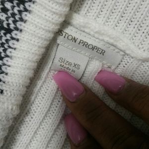 Boston prócer sueaters